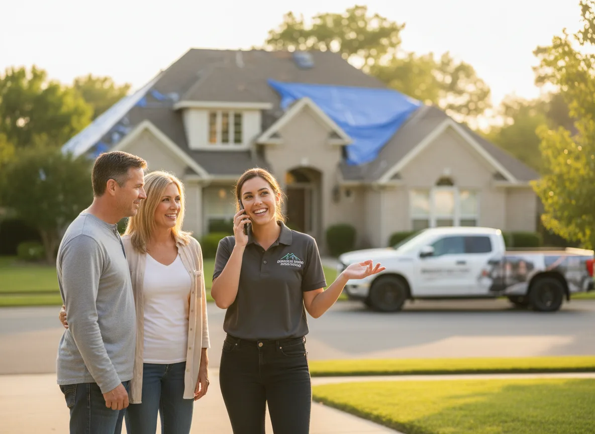 24-Hour Emergency Roof Leak Repair in Cornelius, OR